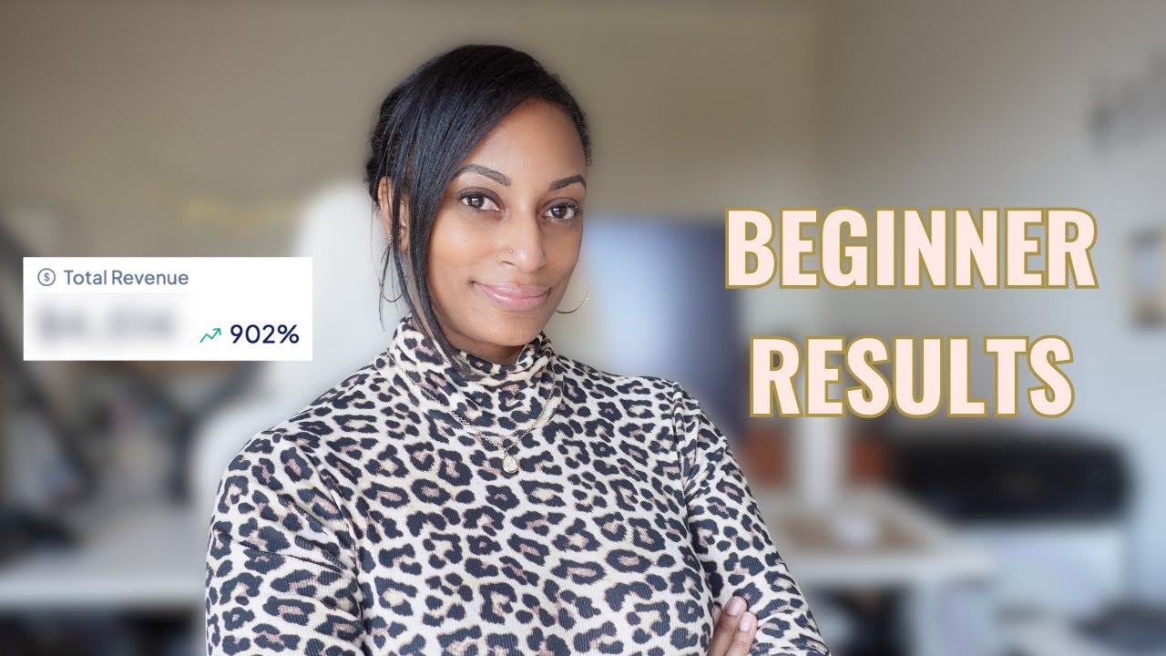 My Real Digital Marketing Results As A Beginner | 9-Month Update