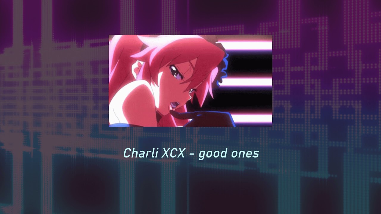 Charli XCX - Good Ones ( 𝚜𝚕𝚘𝚠𝚎𝚍 + 𝚛𝚎𝚟𝚎𝚛𝚋 )