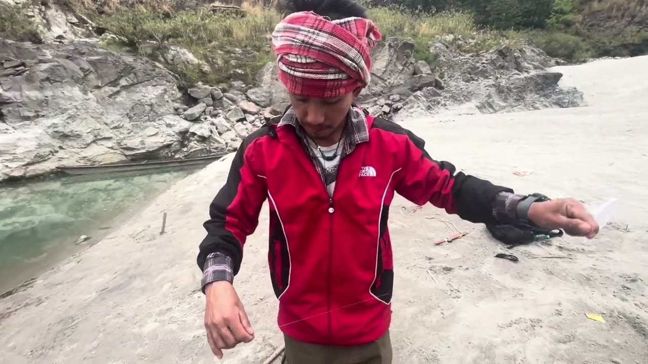 Siang river