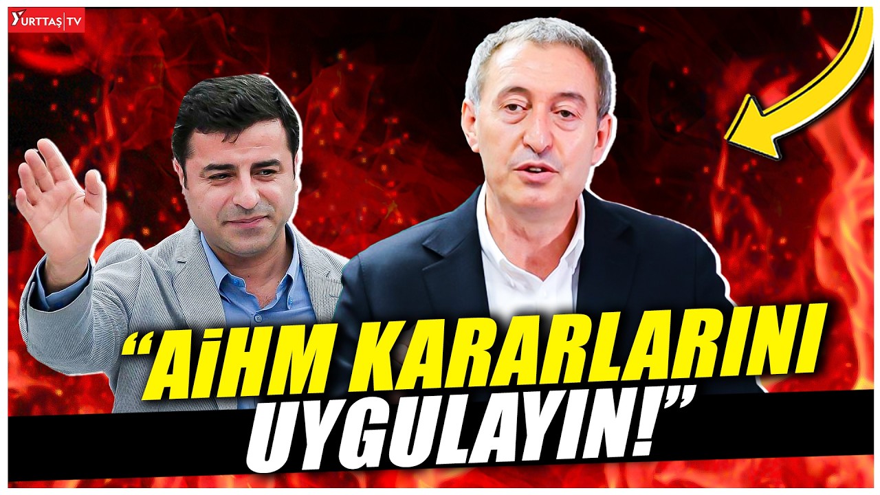 DEM Parti Eş Genel Başkanı Tuncer Bakırhan konuşuyor! #canlıyayın