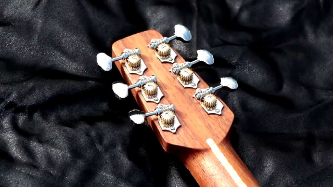 Birth Of A One Piece Neck - The 