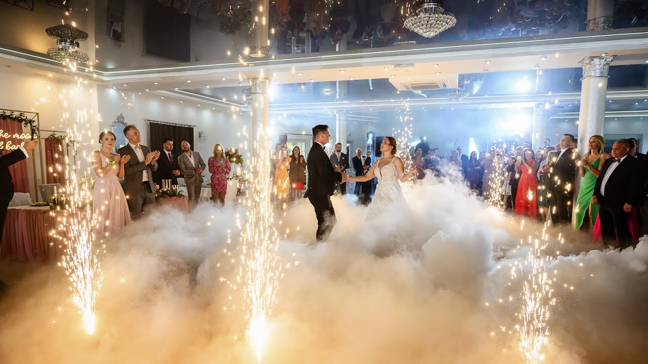 Natalia i Michał / Ślub Stupsk, Wesele Władysławowo, Magnat /