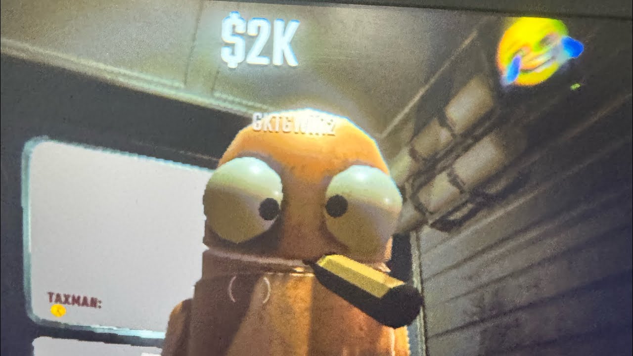 Ekiple R.E.P.O goktuğ ağladı 🤯 #repo #games 