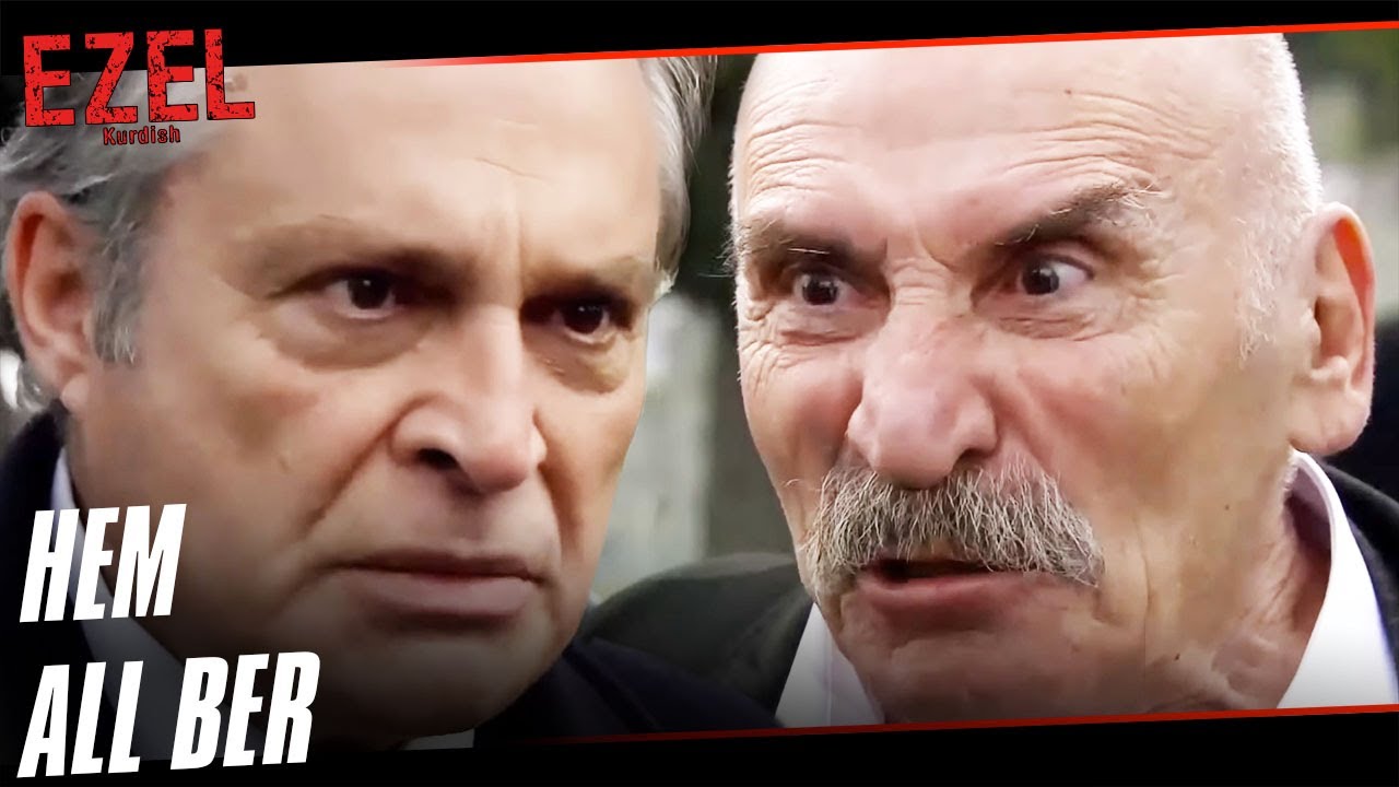 Kenan Birkan vs Dîmenên Apê Ramîz #4 - Ezel Kurdish ئەزەل