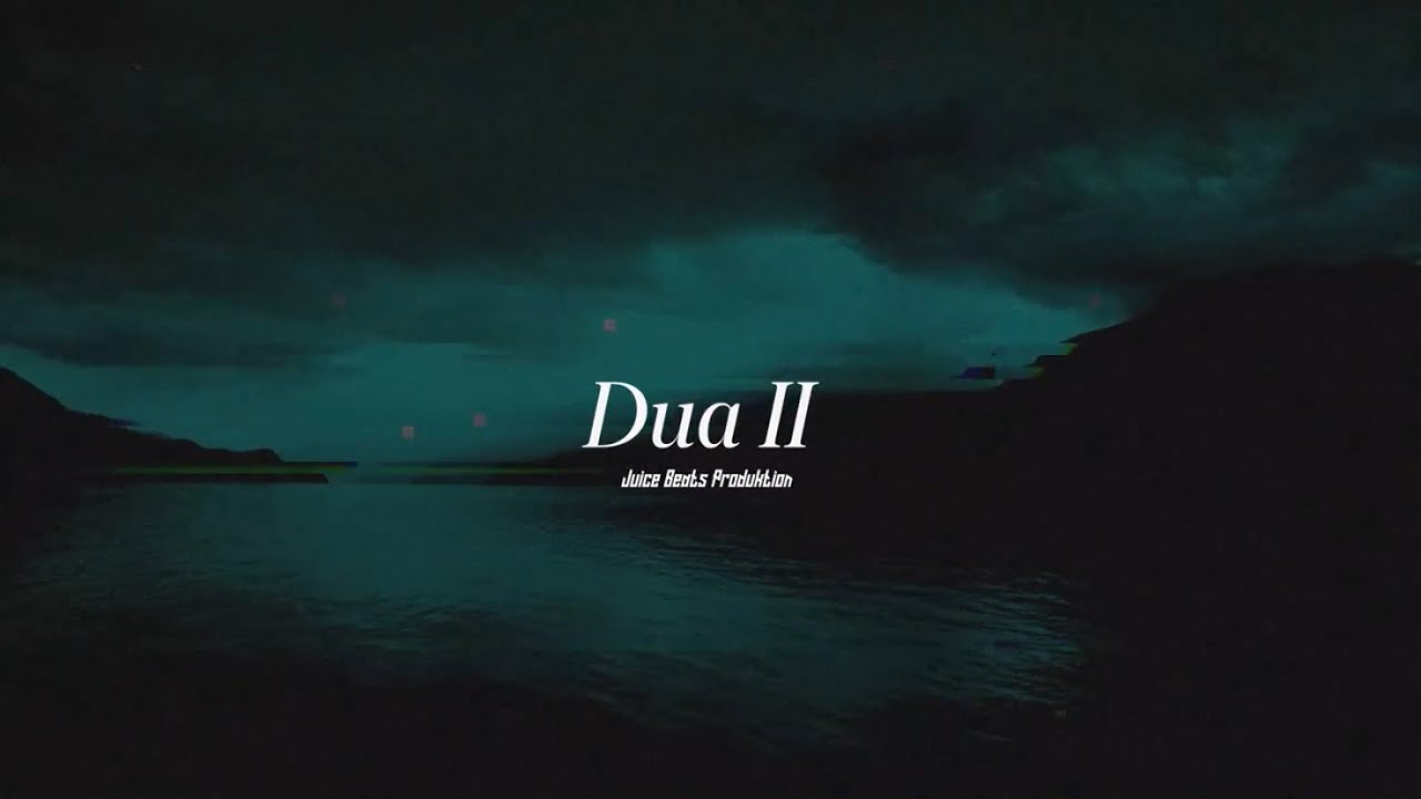 Emotional Sad Oriental Voice Rap Type Beat ► Dua II/ ◄ by Juice beats