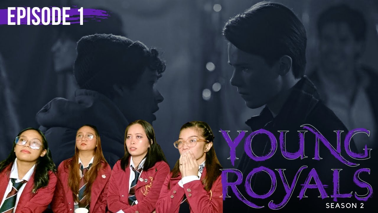 Dreams & Space | Young Royals Season 2 Episode 1 Reaction (With English Subs)