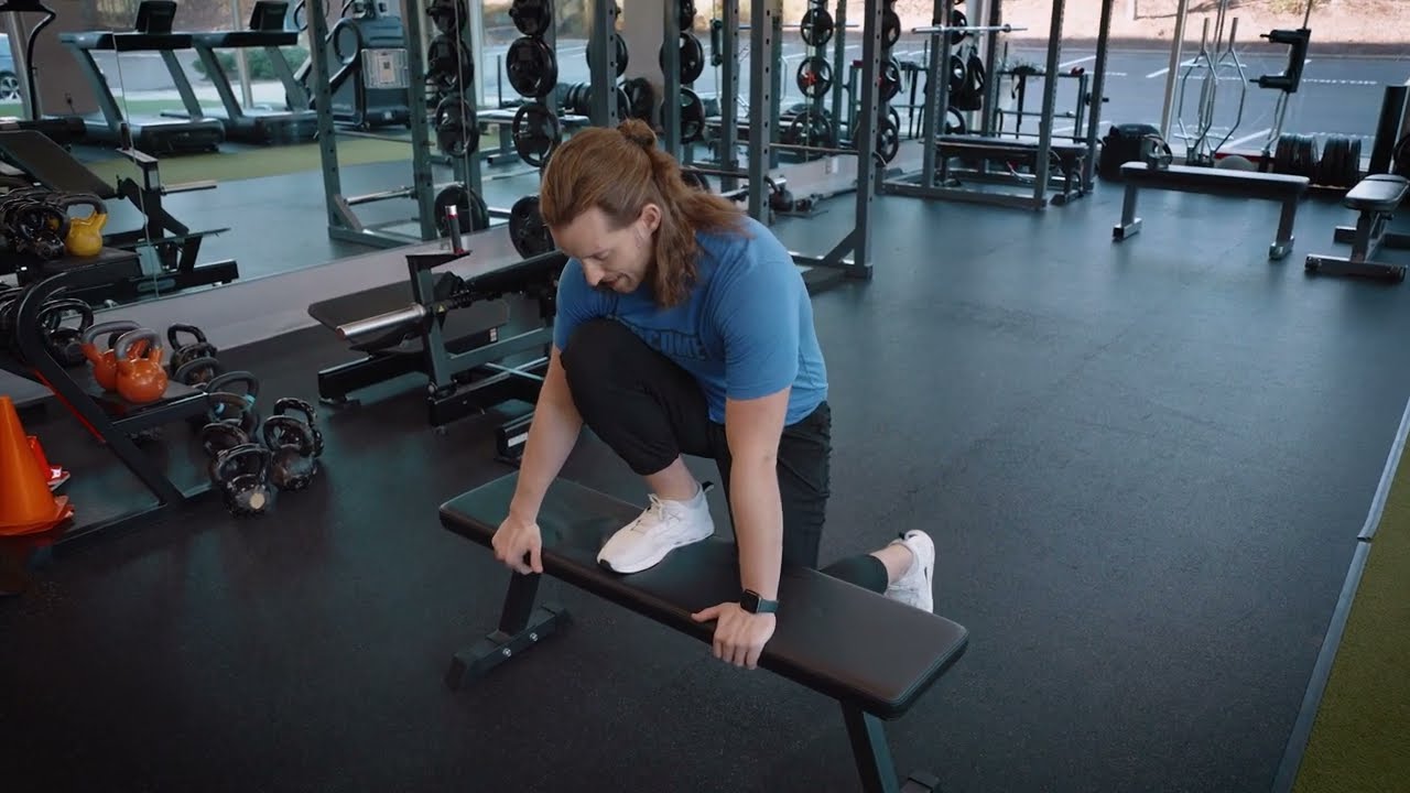 Elevated Foot and Ankle Stretch | The Obstacle Doc | Physical Therapy, Durham NC