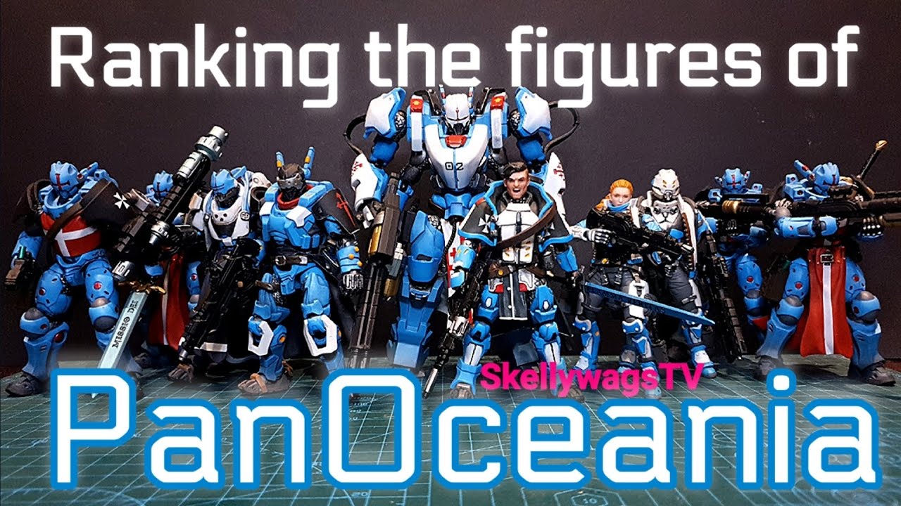 The BEST Infinity faction by Joytoy (so far)