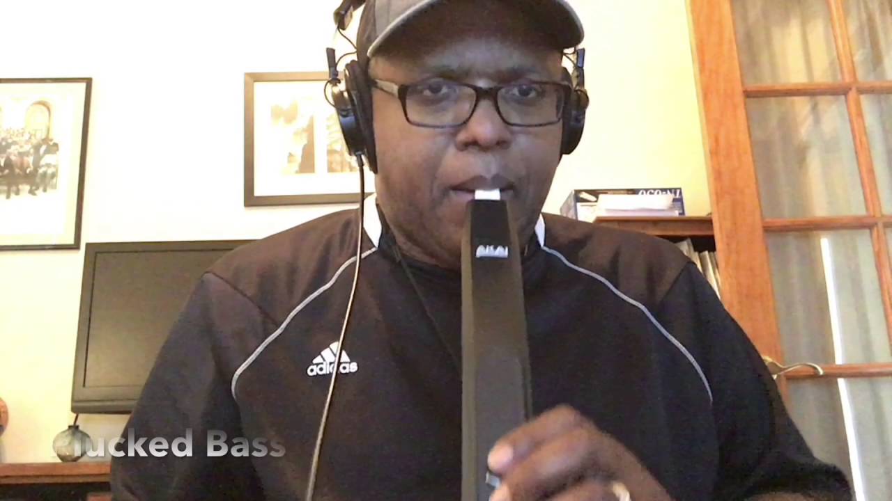 EWI-USB with ThumbJam