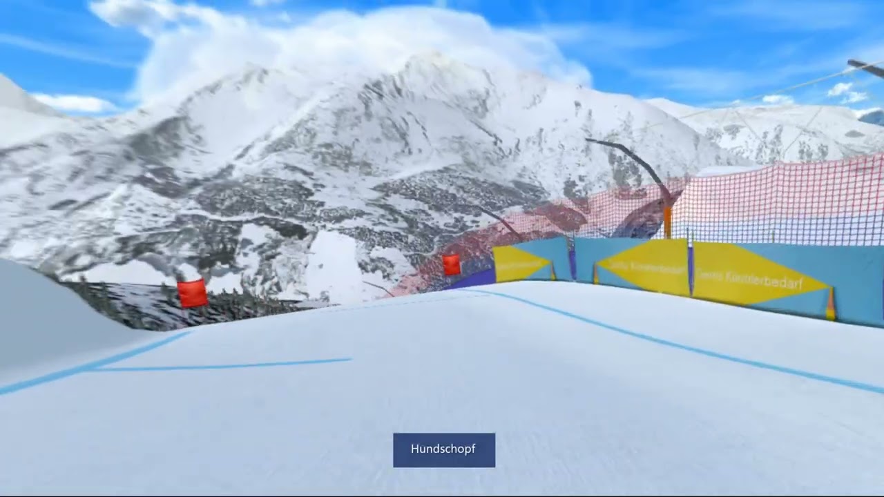 Wengen 2026 Training geschafft