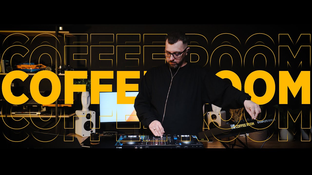 Deep House Tech House Groove House Coffee Room #26 by Dr Zilter Mochakk No Hopes Milk & Sugar Yuksek