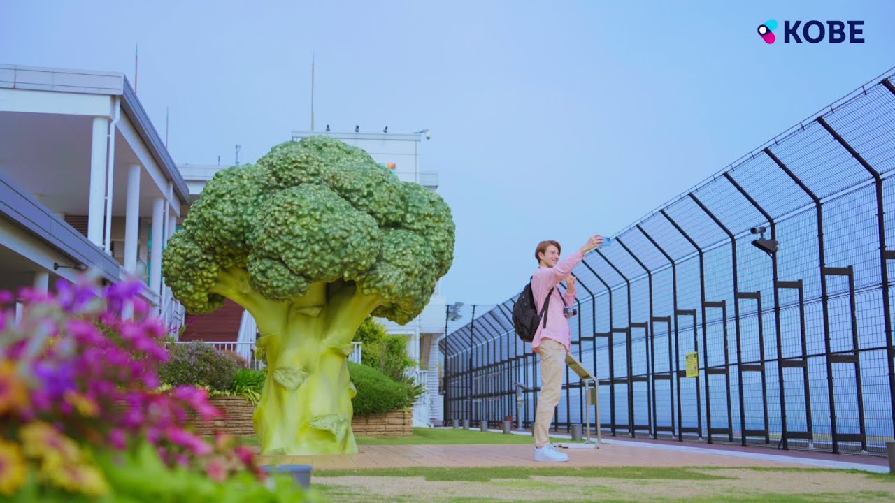 KOBE Airport (KOBE)　PR Movie