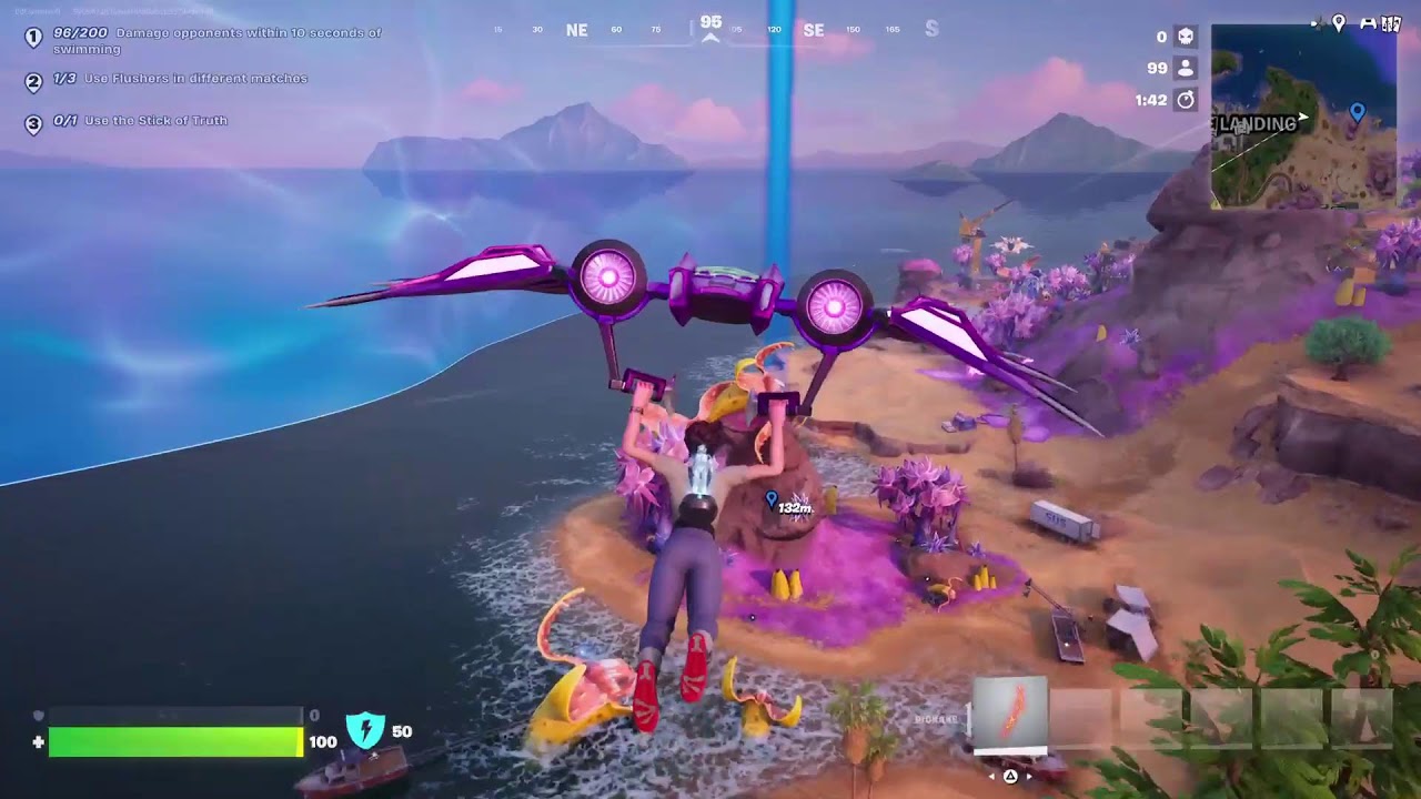 EPIC BATTLE ROYALE