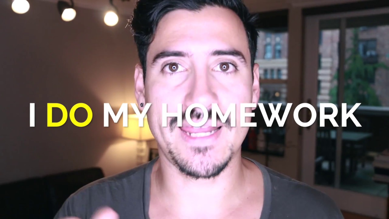 Como usar el DO y DOES en Inglés FACIL | Andrés en Inglés