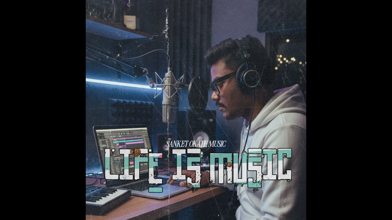 MATRUBHASHA - SANKET OKATE MUSIC | LIFE IS MUSIC EP | OFFICIAL AUDIO