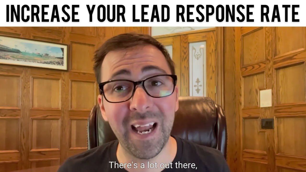 Increase Your Lead Response Rate | Kevin Brkal Facebook Ads Expert