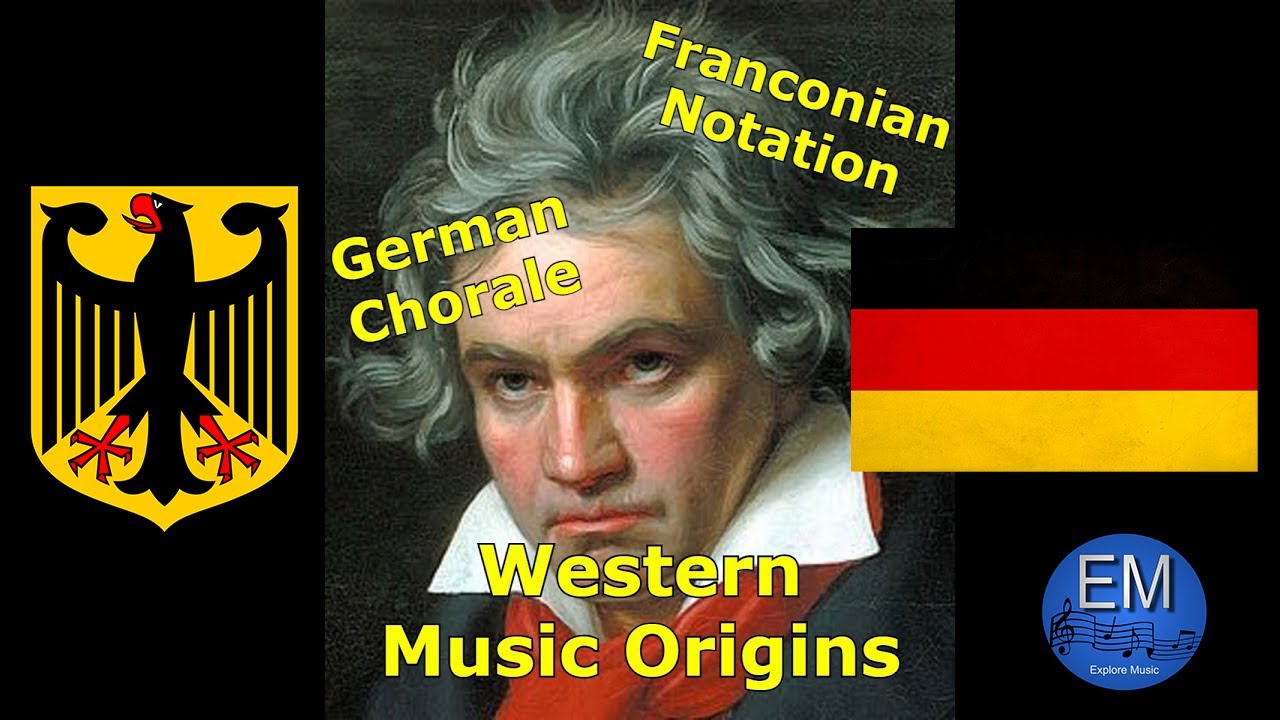 ENTIRE (almost) History of German Composers until the 20th Century | Explore Music