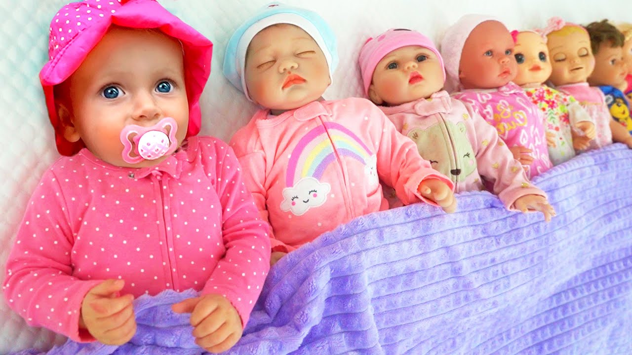 Diez en la cama | Ni&ntilde;os tienen que lavarse | Mi mi mi | Concurso de disfraces