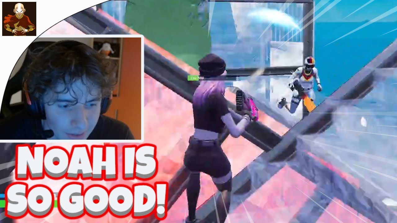 NOAHREYLI vs VAMPI😳 (1v1 REALISTICS) [FORTNITE TOKEN/WAGER]