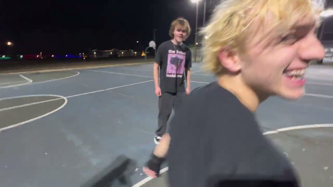 POV 4 Guys Go To A Skatepark | Sidequest: Pilot