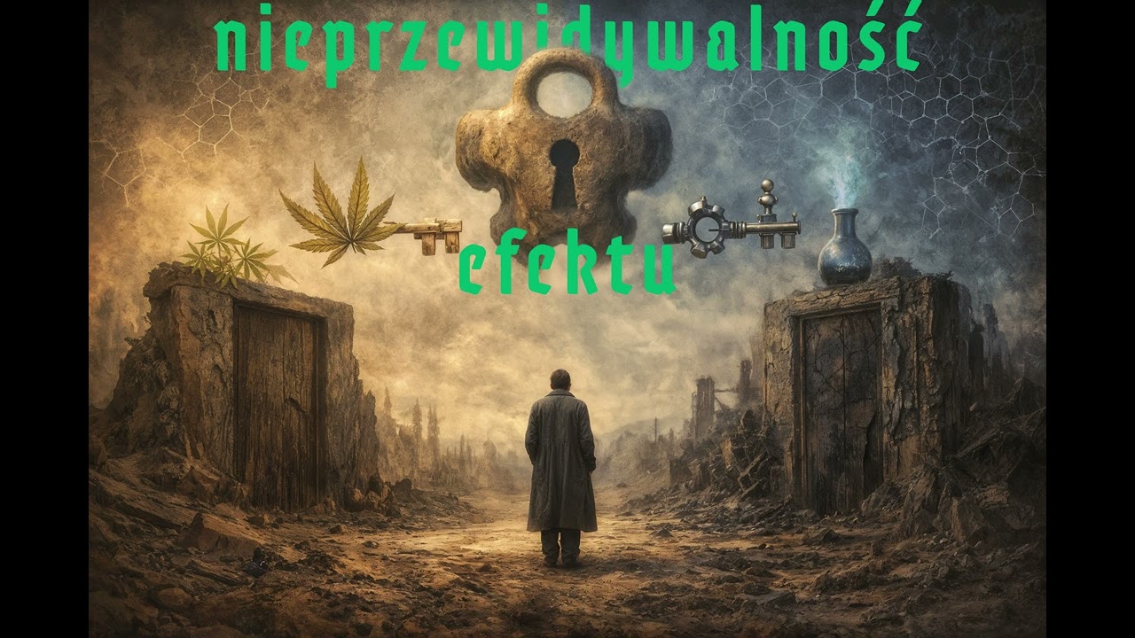 Dlaczego syntetyczne kannabinoidy działają inaczej niż marihuana