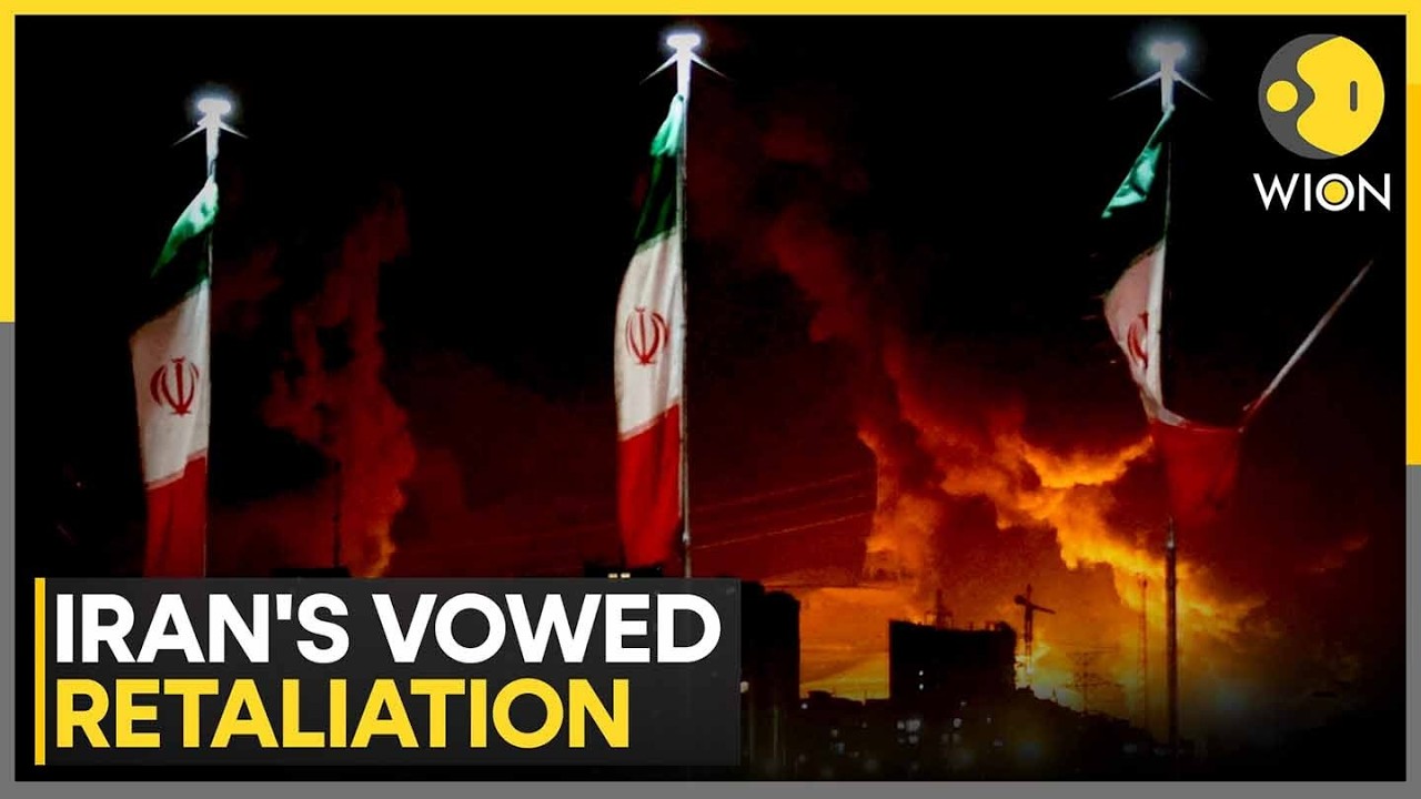 US-Iran War: US Bases Face Iran’s Vowed Retaliation | Missiles & Drones Strike Across West Asia