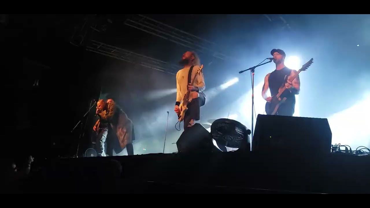 DEMON HUNTER    Sorrow Light The Way  (15.12.2025)  Arena Sur