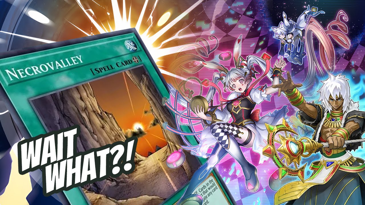 You're STILL Playing Gravekeepers IN THIS META?! - Improved GK Deck 🏜️ Yu-Gi-Oh! Master Duel