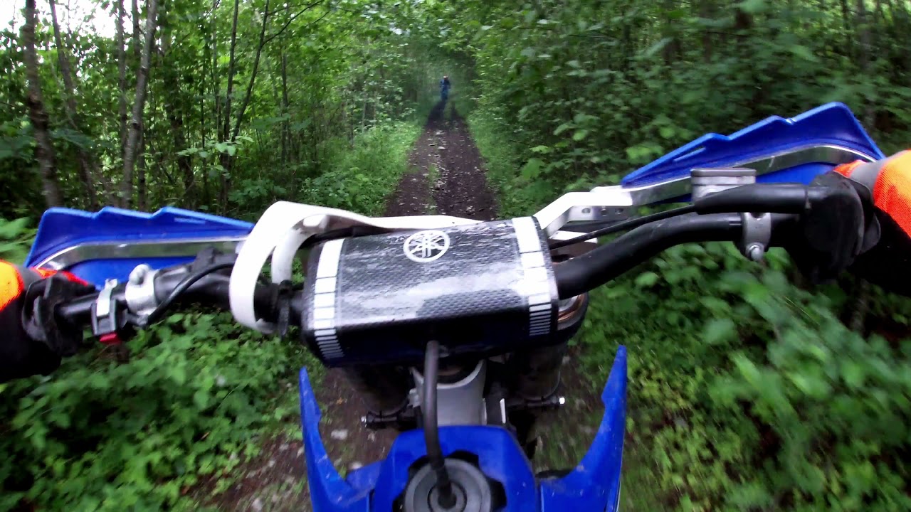 Sweet Chilliwack Singletrack / YZ125x / YZ250x