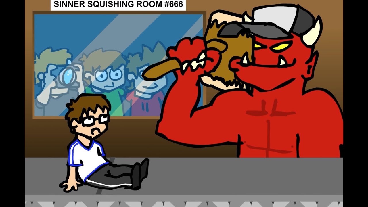 Eddsworld - Привет, Адская дыра