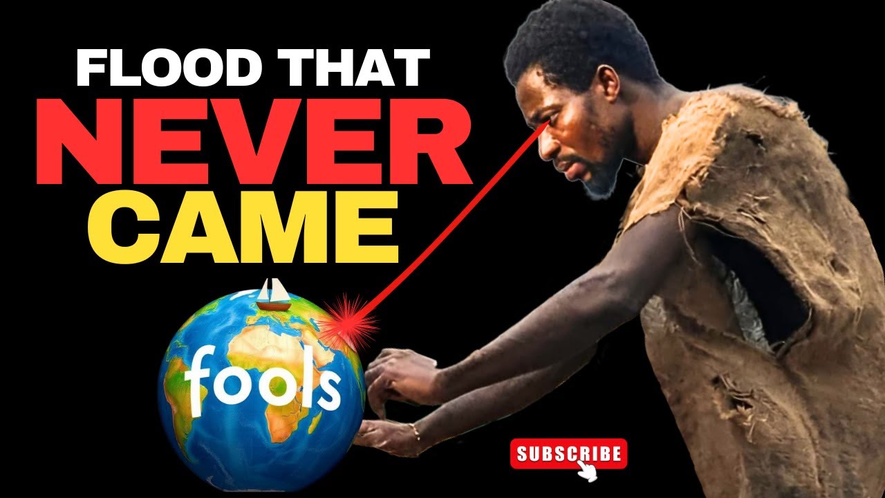 Eboh Noah: The Prophet, The Failed Flood Prophecy & The Arrest That Shocked The World