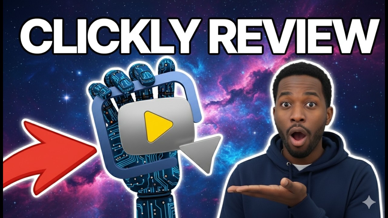 Clickly Review ✅ DON'T GET CLICKLY WITHOUT MY ✅ CUSTOM ✅  BONUSES!!