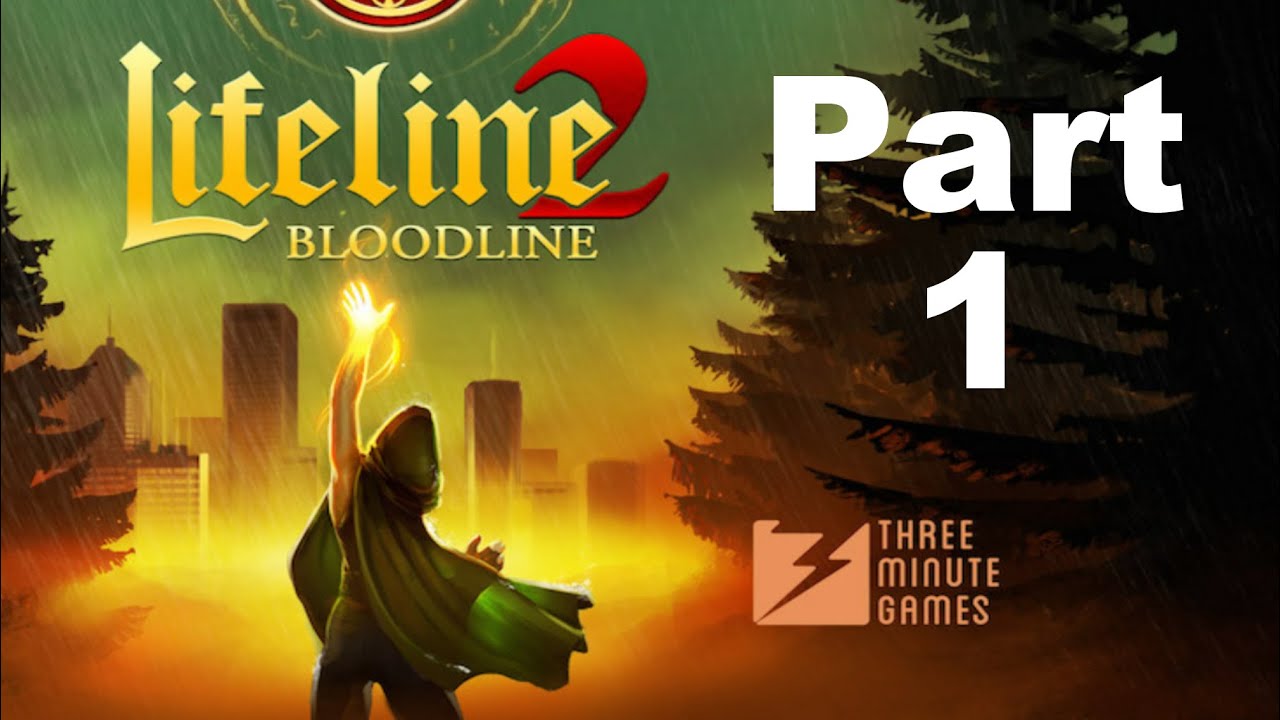 Lifeline 2: Part 1 - The Beginning (Android, iOS)