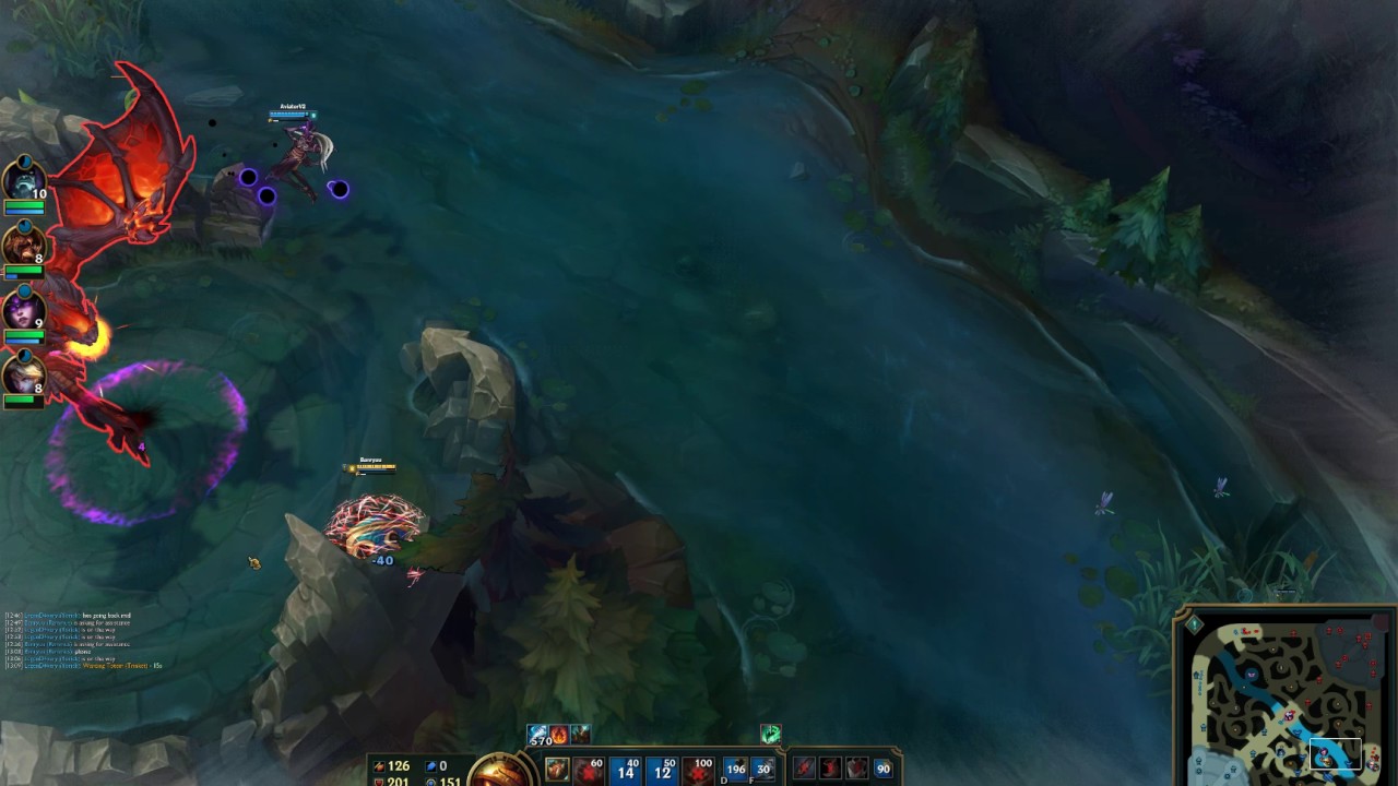 0 Death Rammus Rampage