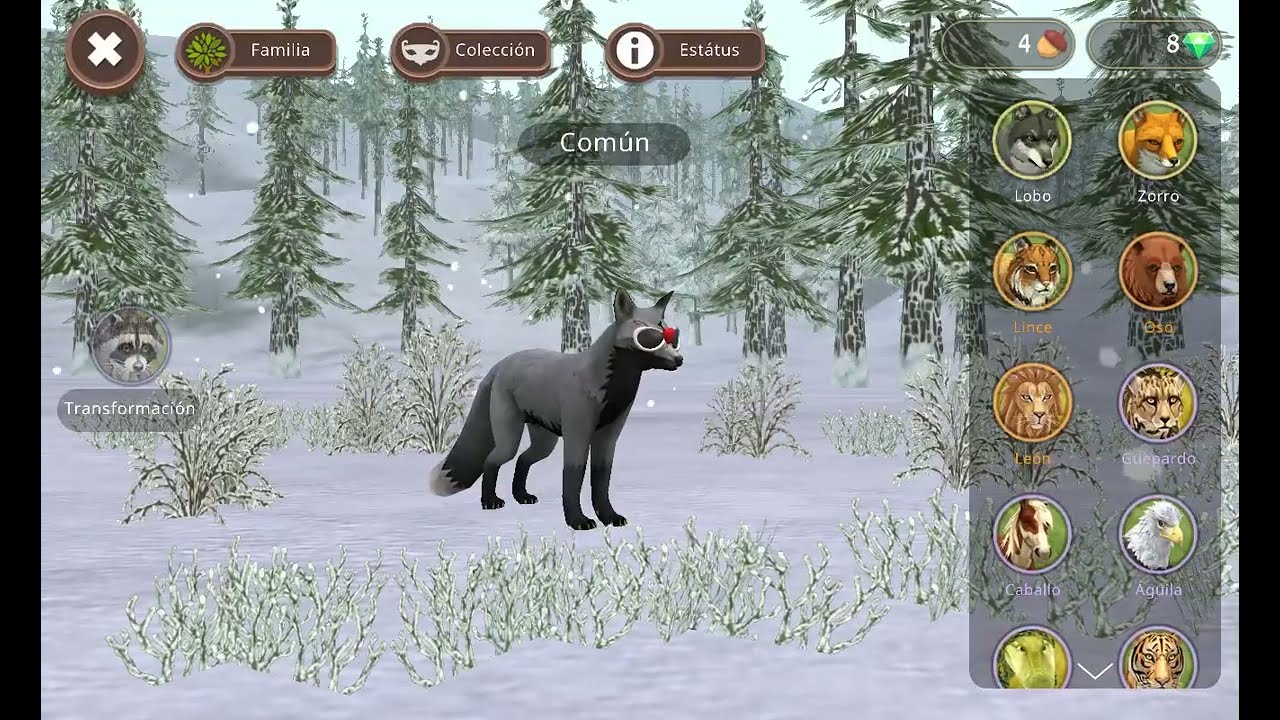 Jugando wild craft parte 2