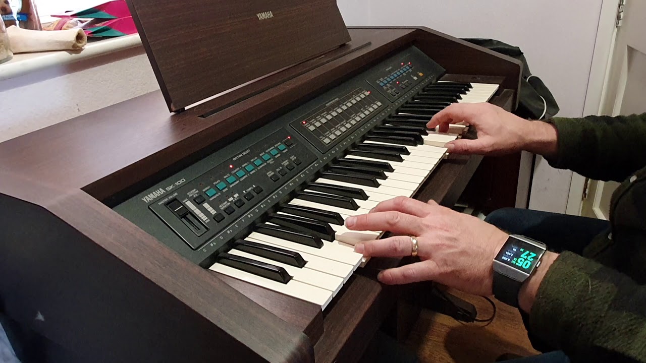 Yamaha SK-100 for sale in Lincoln March 2020