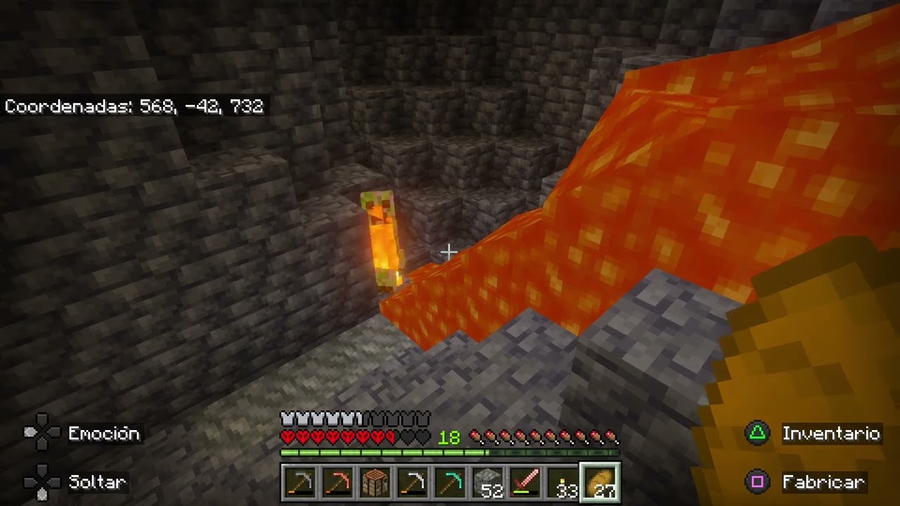 Minecraft seed 1193926712 Hardcore 13