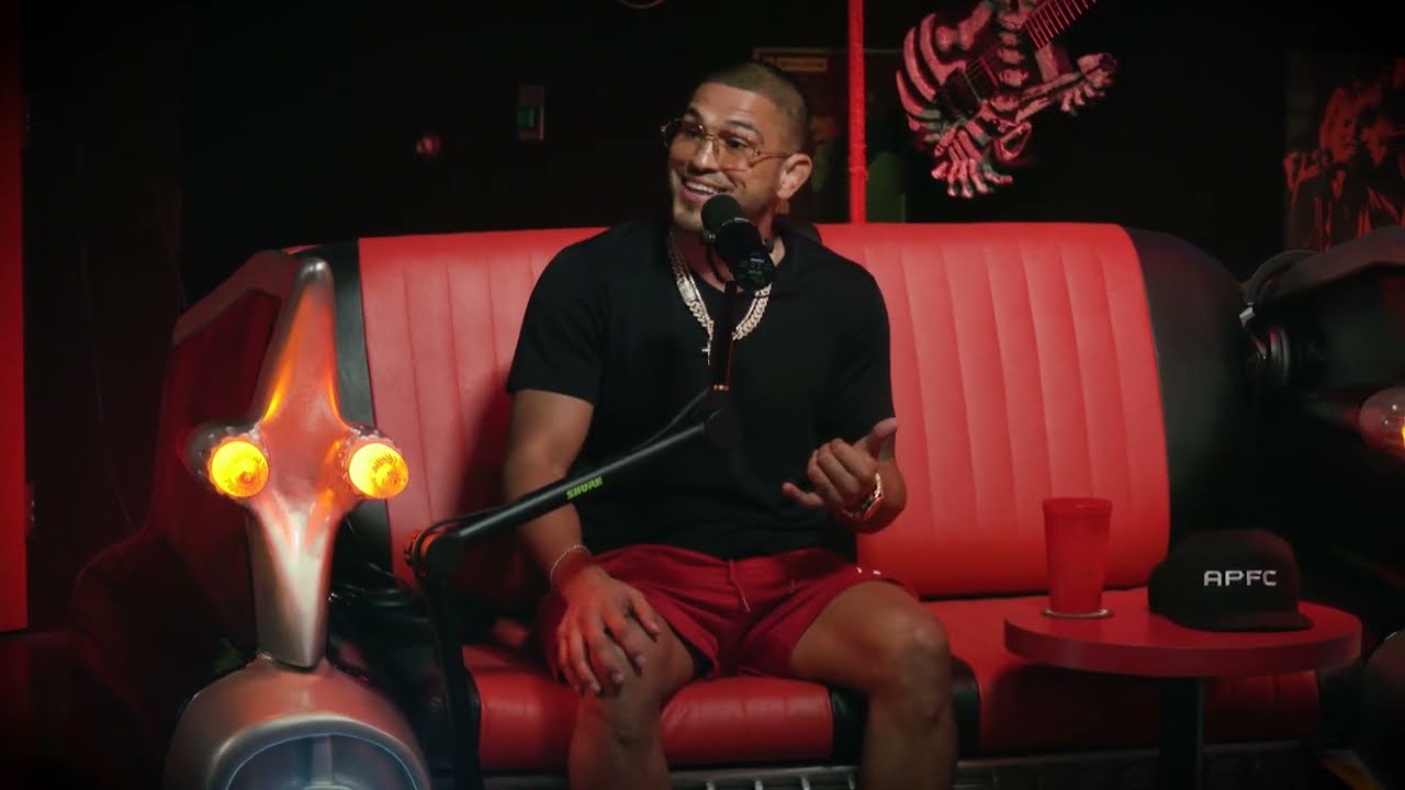 Anthony 'Showtime' Pettis - Criss Angel's Talking Junkies, Episode 1