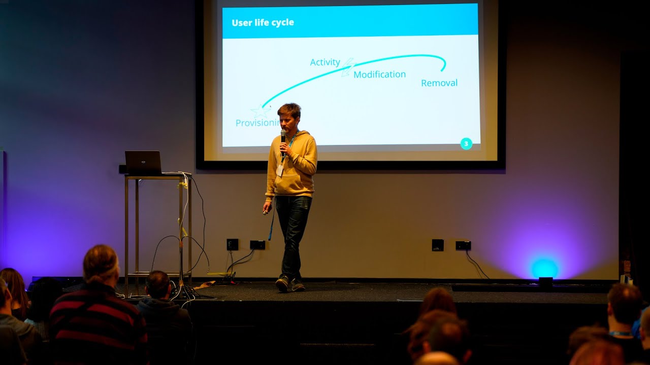 11 user events your app wants to listen to | Nextcloud Conference 2022