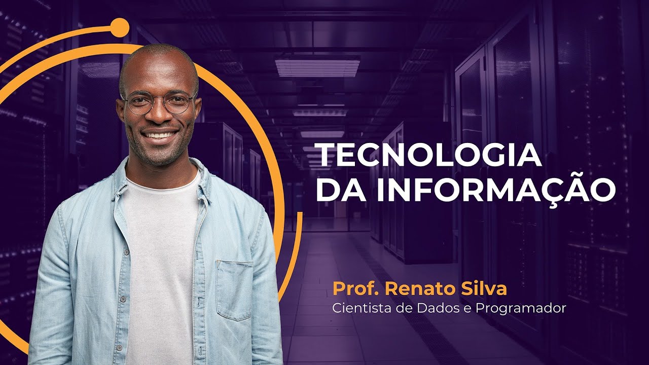 Tecnologia da Informa&ccedil;&atilde;o - Exemplos extras de aulas edit&aacute;veis em PowerPoint -  Design Mestre