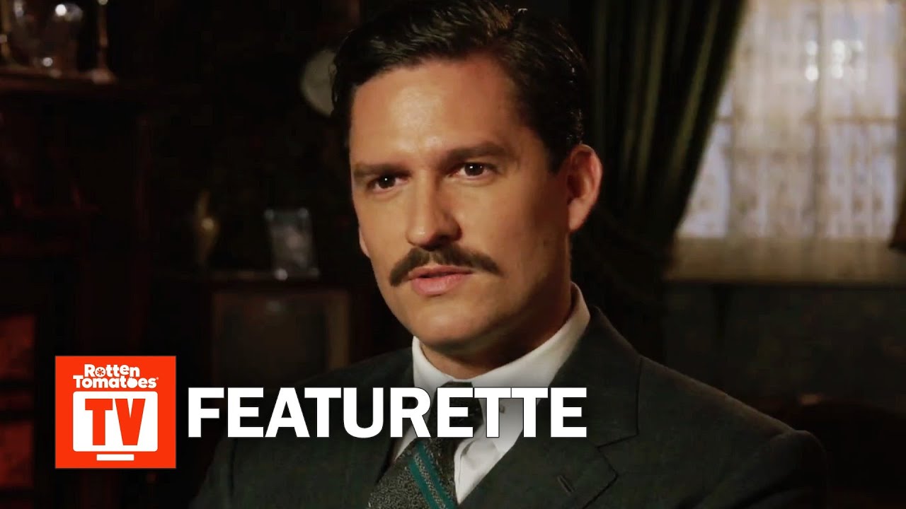 Pennyworth Season 1 Featurette | 'Thomas Wayne' | Rotten Tomatoes TV