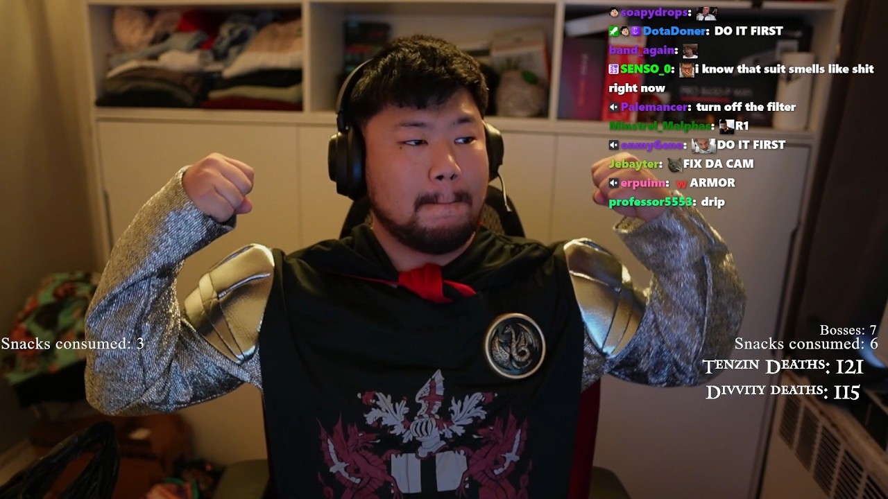 [4/18] 2026-02-22 'NOT ENDING STREAM UNTIL WE BEAT ELDEN RING CO-OP🔥WITH @Divvity'