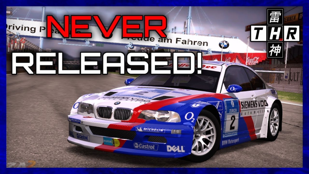 This Track was DELETED from Forza Motorsport 2!