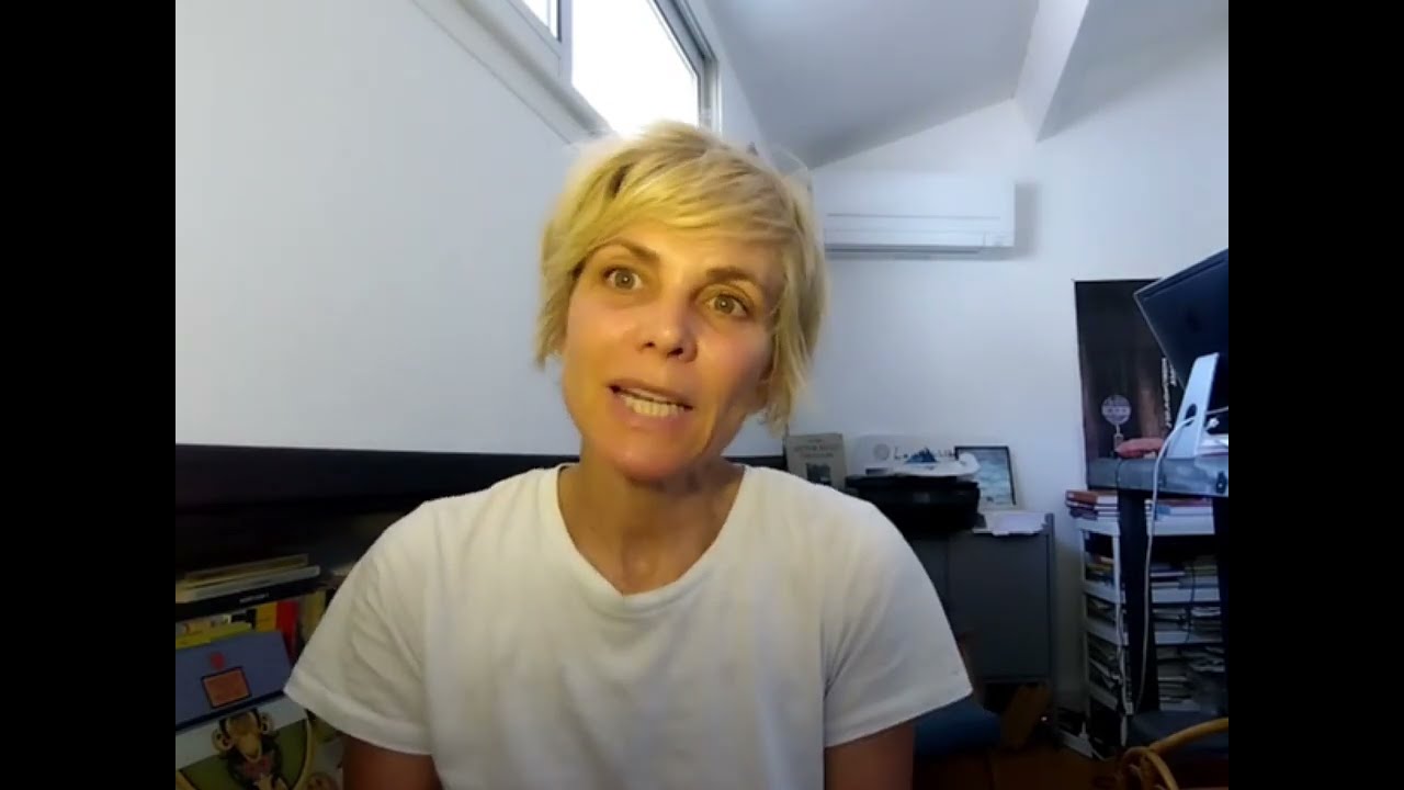 Sigolène Vinson soutient TZCLD
