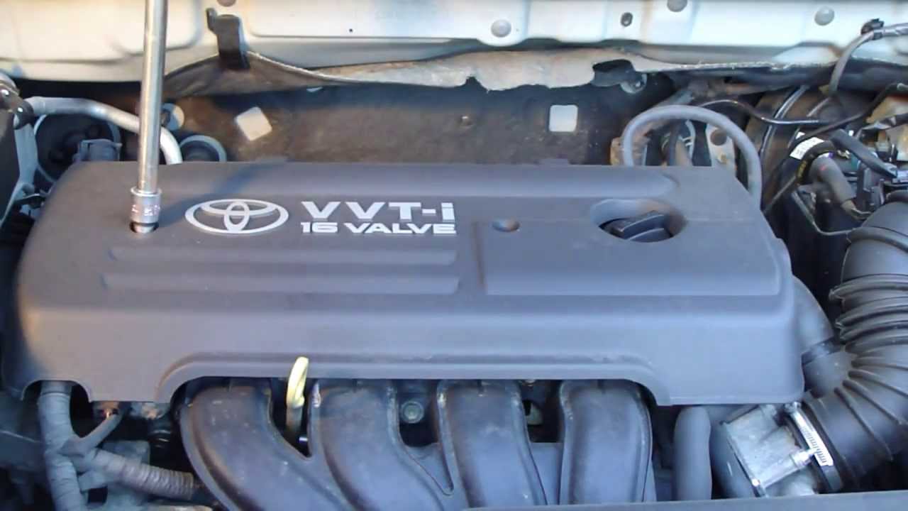 How to replace spark plugs Toyota Avensis. Years 2000 to 2017.