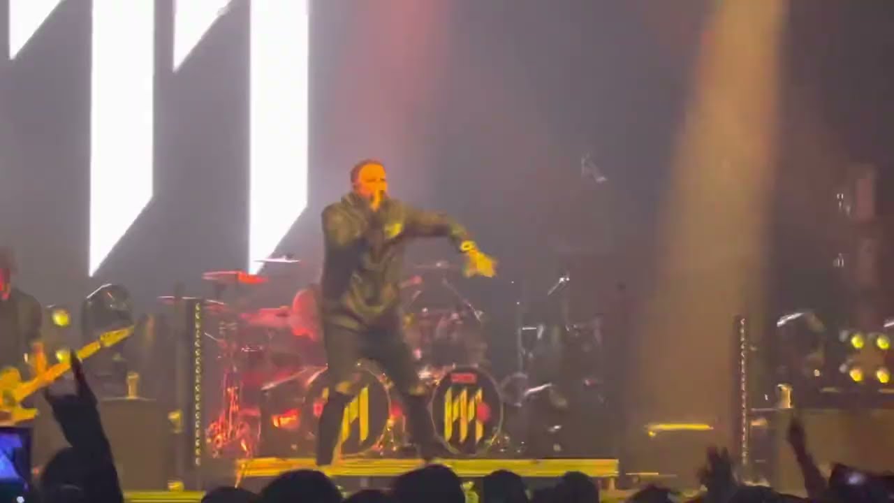 Memphis May Fire - The American Dream LIVE @ Tech Port Center San Antonio, TX