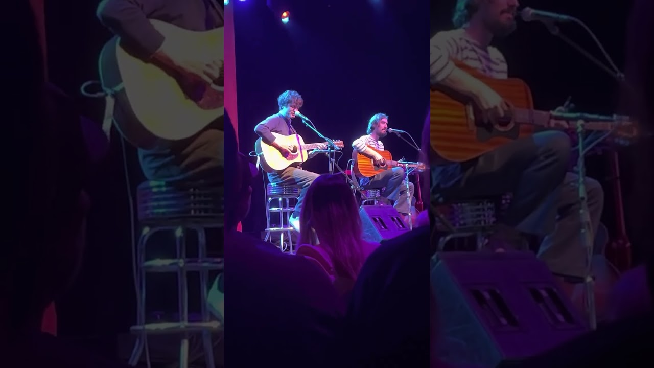 “Annie and Alistair” - FLYTE live at The Fillmore, San Francisco, April 2023