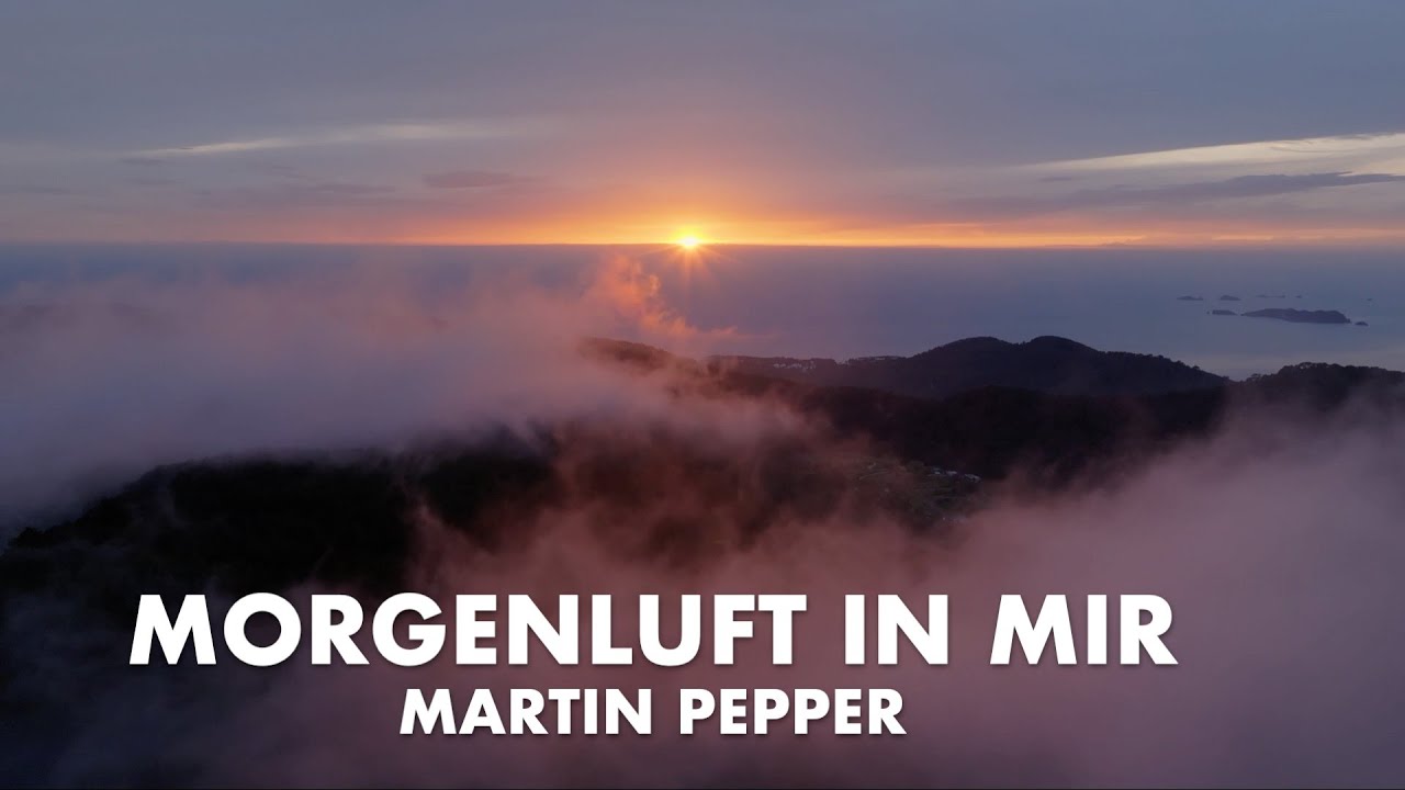 Morgenluft in mir (2026) - Martin Pepper | Gebetslied | Lyric Video