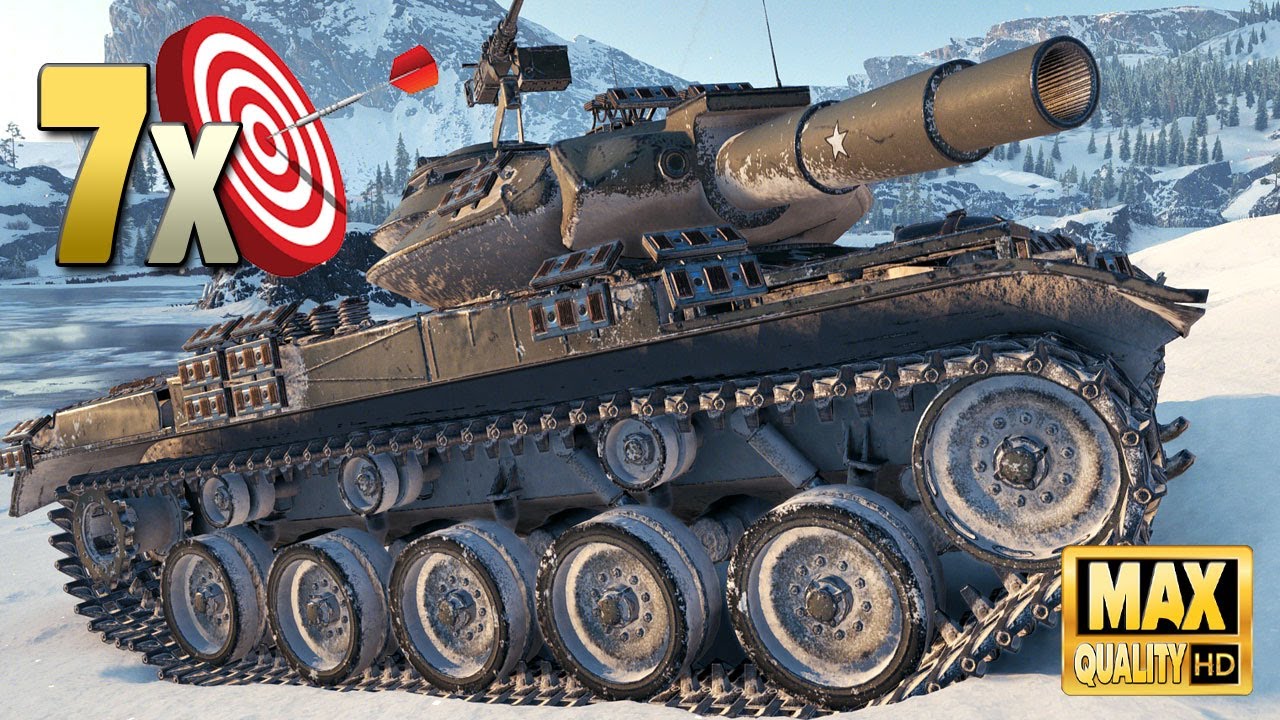 T49: Время DERP #206 - Мир танков