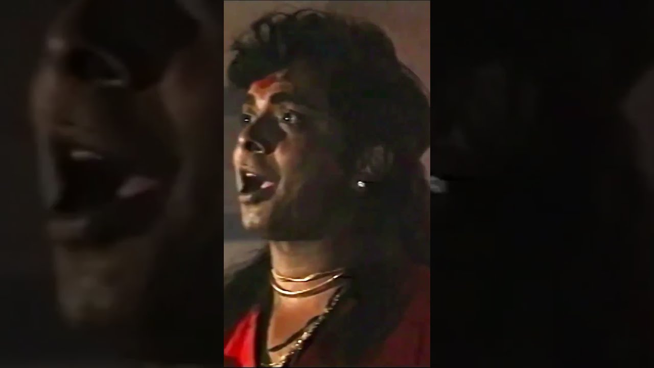 Sadashiv Amrapurkar As Transgender Movie Sadak Shorts | #shorts #shortsfeed